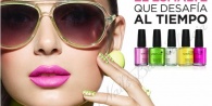 #ExpoEstéticaStgo2016 Vinylux y Shellac presentan sus últimas tendencias en color y diseño