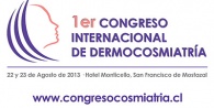 ¿Quiénes organizan el 1er Congreso Internacional de Dermocosmiatría?