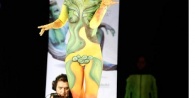 III Concurso Nacional de Maquillaje Artístico: &quot;El Grito el Planeta&quot;