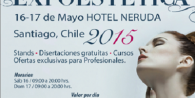Programa Talleres y Worshops 16 y 17 de Mayo en Expoestética Santiago 2015