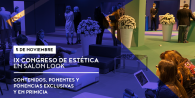 IX Congreso de Estética en Expo Salon Look Madrid