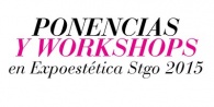 Ponencias y Workshops en Expoestética Santiago 2015